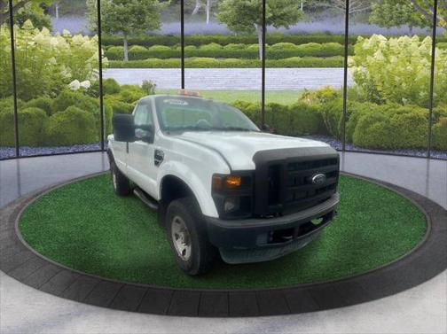 2009 Ford F-350 XLT Super Duty