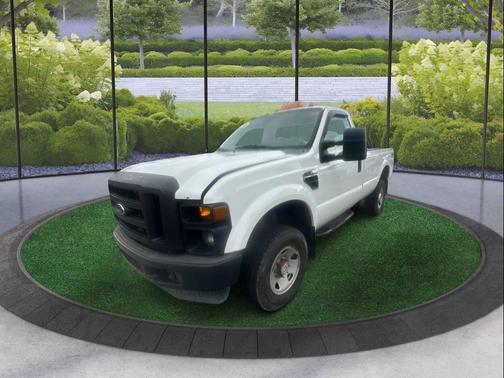 2009 Ford F-350 XLT Super Duty