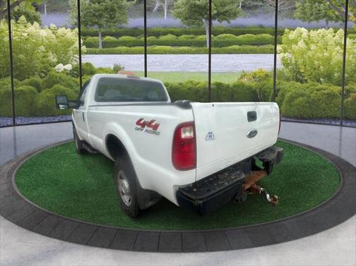 2009 Ford F-350 XLT Super Duty