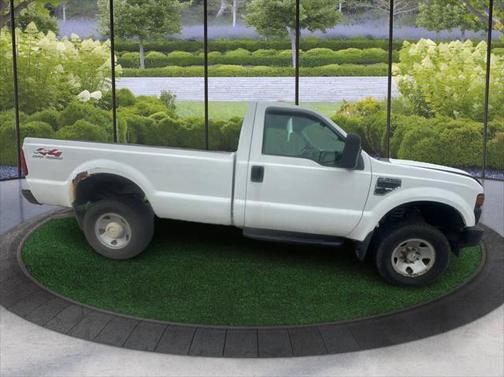 2009 Ford F-350 XLT Super Duty