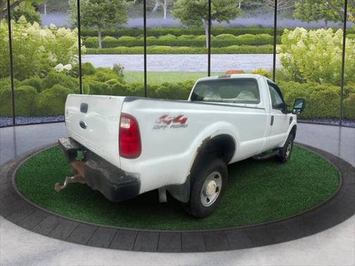 2009 Ford F-350 XLT Super Duty