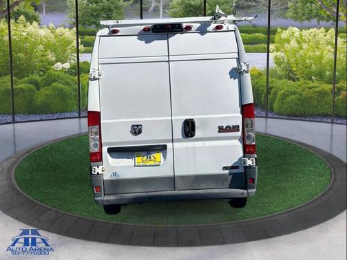 2015 RAM ProMaster 2500 High Roof