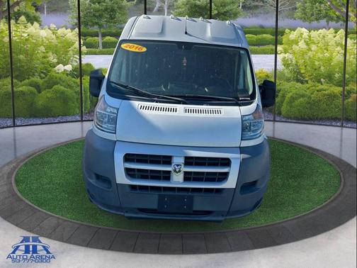 2015 RAM ProMaster 2500 High Roof