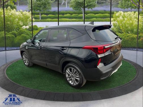 2021 Kia Seltos LX