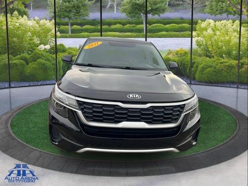 2021 Kia Seltos LX