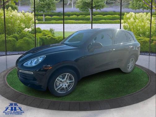 2011 Porsche Cayenne S