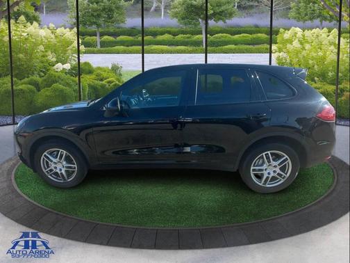 2011 Porsche Cayenne S