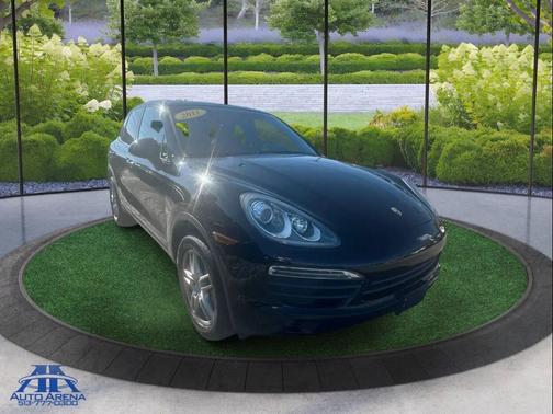2011 Porsche Cayenne S