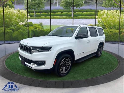 2024 Jeep Wagoneer Series II 4x2