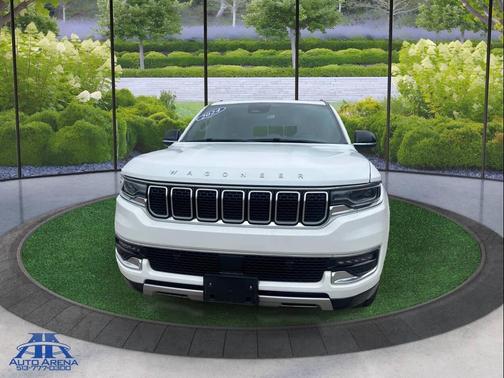 2024 Jeep Wagoneer Series II 4x2