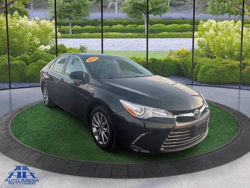 2015 Toyota Camry Hybrid HYBRID
