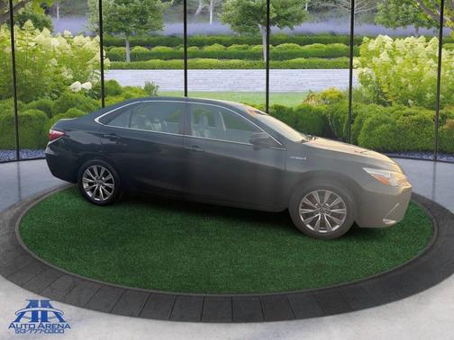 2015 Toyota Camry Hybrid HYBRID