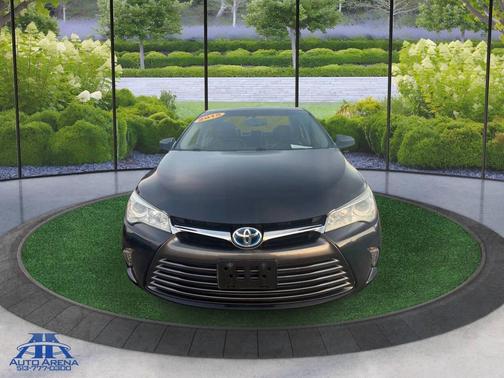 2015 Toyota Camry Hybrid HYBRID