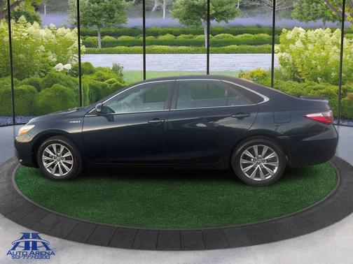 2015 Toyota Camry Hybrid HYBRID