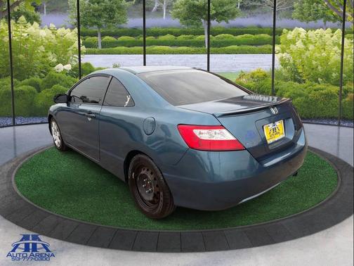 2007 Honda Civic LX