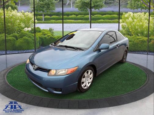 2007 Honda Civic LX