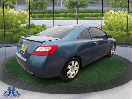 2007 Honda Civic LX
