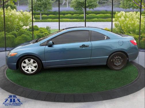 2007 Honda Civic LX
