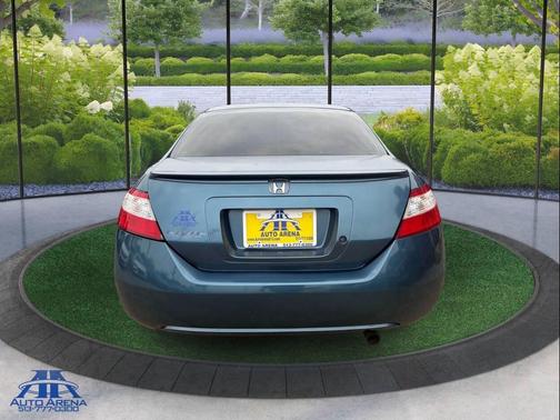 2007 Honda Civic LX
