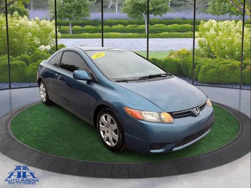 2007 Honda Civic LX