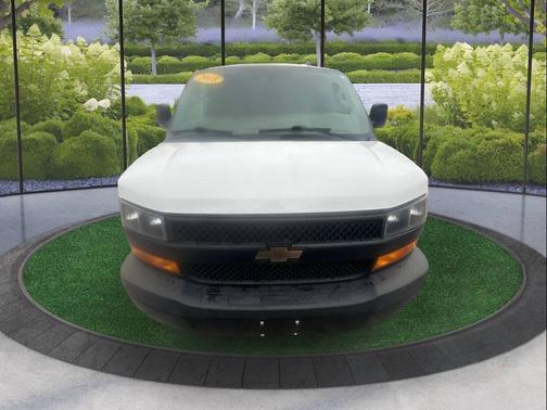 2018 Chevrolet Express 2500 Work Van