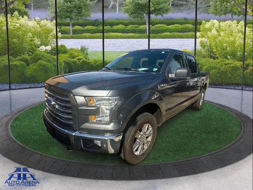 2016 Ford F-150 Platinum