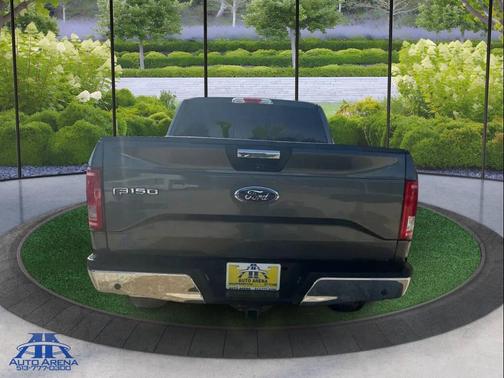 2016 Ford F-150 Platinum