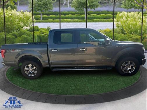 2016 Ford F-150 Platinum