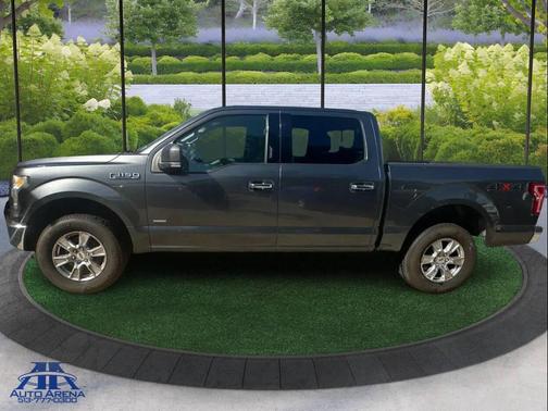 2016 Ford F-150 Platinum