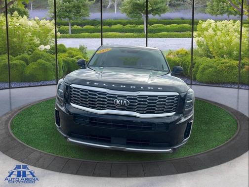 2021 Kia Telluride EX