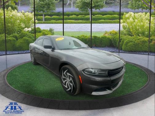 2020 Dodge Charger SXT