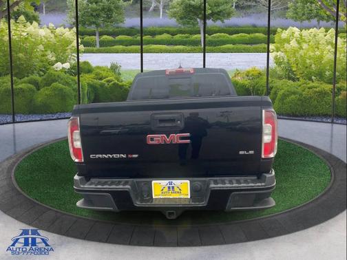 2018 GMC Canyon SLE
