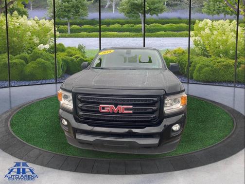 2018 GMC Canyon SLE