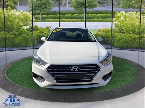 2019 Hyundai Accent SE