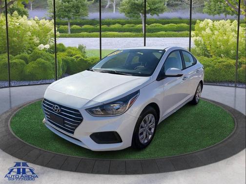 2019 Hyundai Accent SE