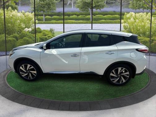 2016 Nissan Murano Platinum