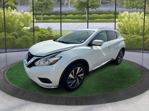 2016 Nissan Murano Platinum