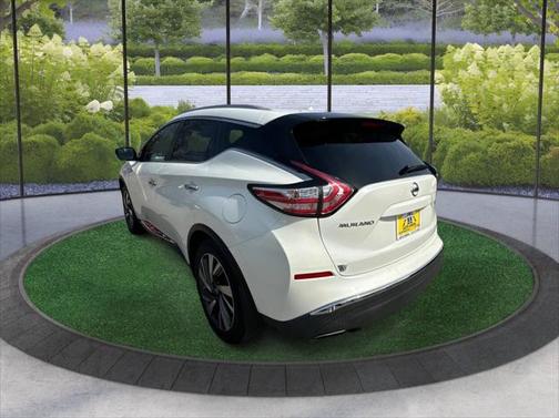 2016 Nissan Murano Platinum