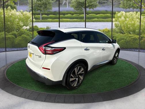 2016 Nissan Murano Platinum