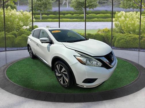2016 Nissan Murano Platinum