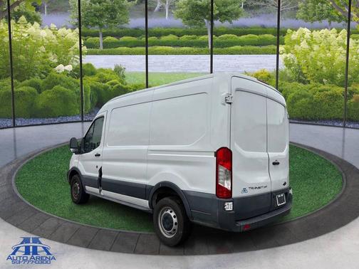 2017 Ford Transit-250 Base