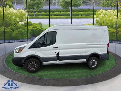 2017 Ford Transit-250 Base