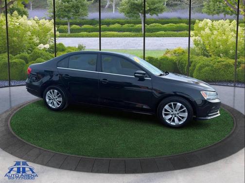 2015 Volkswagen Jetta Auto SE w/Connectivity