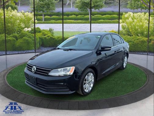 2015 Volkswagen Jetta Auto SE w/Connectivity