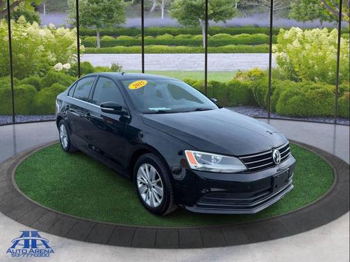 2015 Volkswagen Jetta Auto SE w/Connectivity