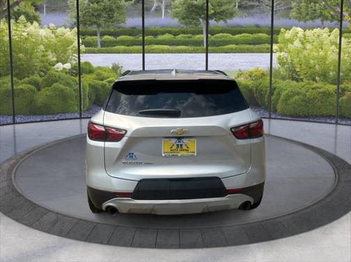 2021 Chevrolet Blazer 3LT