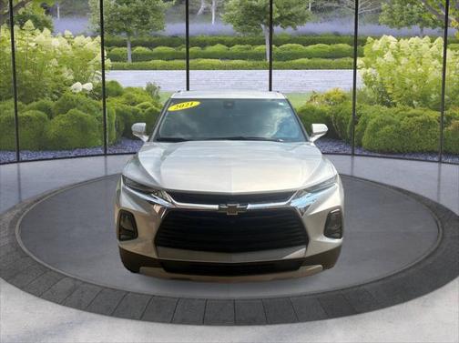 2021 Chevrolet Blazer 3LT