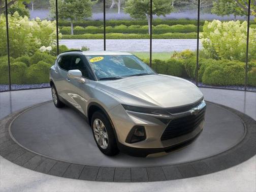 2021 Chevrolet Blazer 3LT