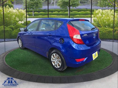 2013 Hyundai Accent GS