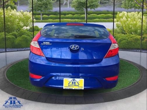 2013 Hyundai Accent GS